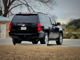 2014 CHEVROLET TAHOE - - LTZ