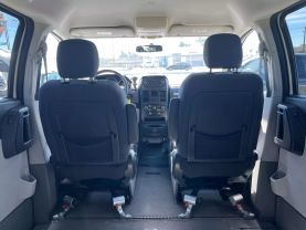 2009 DODGE GRAND CARAVAN PASSENGER VAN V6, 3.3 LITER SE MINIVAN 4D