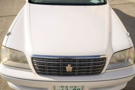 1999 TOYOTA CROWN SEDAN 2JZ-FSE ROYAL SALOON G
