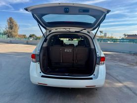 2016 HONDA ODYSSEY VAN V6, I-VTEC, 3.5 LITER EX-L MINIVAN 4D - Alliance Auto Group
