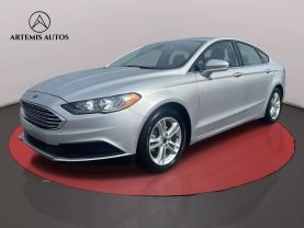 2018 FORD FUSION SEDAN 4-CYL, ECOBOOST, TURBO, 1.5 LITER SE SEDAN 4D