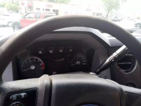 2015 FORD F250 SUPER DUTY REGULAR CAB PICKUP V8, FLEX FUEL, 6.2 LITER XL PICKUP 2D 8 FT