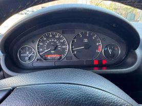 2001 BMW Z3 CONVERTIBLE 6-CYL, 2.5 LITER 2.5I ROADSTER 2D