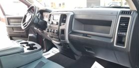 2016 RAM 1500 QUAD CAB PICKUP V8, HEMI, 5.7 LITER TRADESMAN PICKUP 4D 6 1/3 FT at The One Autosales Inc in Phoenix , AZ 85022  33.60461470880989, -112.03641575767358