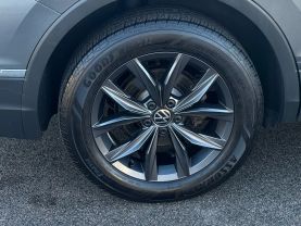 2022 VOLKSWAGEN TIGUAN SUV 4-CYL, TURBO, 2.0 LITER SE 4MOTION SPORT UTILITY 4D - Gesner Auto Inc in Taunton, MA, 41.88613, -71.14527