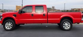 2010 FORD F250 SUPER DUTY CREW CAB PICKUP V8, TURBO DSL 6.4L XLT PICKUP 4D 8 FT - The Auto Lot