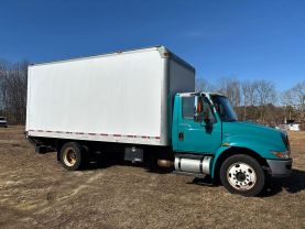 2013 INTERNATIONAL 4300