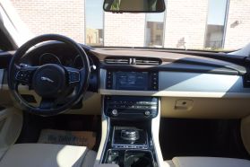 2017 JAGUAR XF SEDAN 4-CYL, TURBO DIESEL, 2.0 LITER XF 20D PREMIUM SEDAN 4D