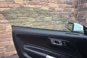 2020 FORD MUSTANG COUPE 4-CYL, TURBO, ECOBOOST, 2.3 LITER ECOBOOST COUPE 2D - Gesner Auto Inc in Taunton, MA, 41.88613, -71.14527
