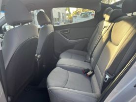 2013 HYUNDAI ELANTRA SEDAN 4-CYL, PZEV, 1.8 LITER LIMITED SEDAN 4D