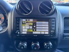 2017 JEEP PATRIOT