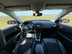 2018 JEEP COMPASS SUV 4-CYL, MULTIAIR, PZEV, 2.4 LITER LATITUDE SPORT UTILITY 4D