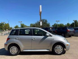 2004 SCION XA HATCHBACK 4-CYL, 1.5 LITER HATCHBACK 4D