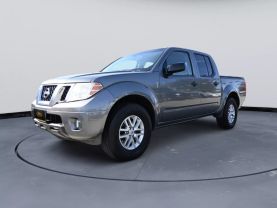 2016 NISSAN FRONTIER CREW CAB PICKUP V6, 4.0 LITER SV PICKUP 4D 5 FT