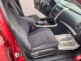 2013 NISSAN ALTIMA SEDAN 4-CYL, 2.5 LITER 2.5 S SEDAN 4D