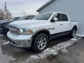 2018 RAM 1500 CREW CAB