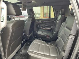 2019 GMC YUKON SUV V8, ECOTEC3, 6.2 LITER DENALI SPORT UTILITY 4D