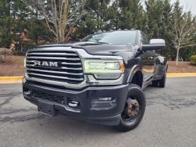 2019 RAM 3500 CREW CAB