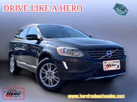 2015 VOLVO XC60 SUV 4-CYL, DRIVE-E, 2.0T T5 PREMIER SPORT UTILITY 4D (2015.5)