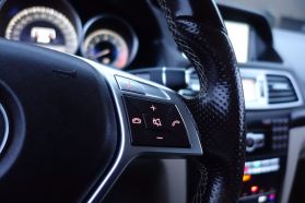 2015 MERCEDES-BENZ E-CLASS CONVERTIBLE V6, TWIN TURBO, 3.0L E 400 CABRIOLET 2D