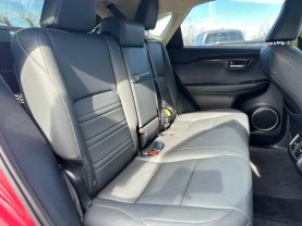 2020 LEXUS NX SUV 4-CYL, TURBO, 2.0 LITER 300 SPORT UTILITY 4D