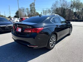 2018 ACURA TLX SEDAN 4-CYL, I-VTEC, 2.4 LITER 2.4 W/TECHNOLOGY PKG SEDAN 4D