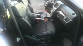 2014 MERCEDES-BENZ GL-CLASS SUV V8, TWIN TURBO, 4.6 LITER GL 450 4MATIC SPORT UTILITY 4D