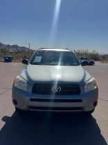 2007 TOYOTA RAV4 SUV 4-CYL, 2.4 LITER SPORT UTILITY 4D