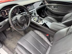 2020 BENTLEY CONTINENTAL GT COUPE V8, TWIN TURBO, 4.0 LITER GT V8 COUPE 2D