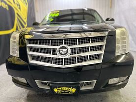 2009 CADILLAC ESCALADE SUV V8, VORTEC, 6.2 LITER SPORT UTILITY 4D
