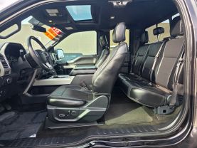 2015 FORD F150 SUPER CAB PICKUP V6, ECOBOOST, 2.7L XL PICKUP 4D 6 1/2 FT