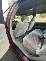 2001 CHEVROLET LUMINA SEDAN V6, 3.1 LITER SEDAN 4D