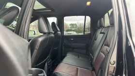 2017 HONDA RIDGELINE PICKUP V6, I-VTEC, 3.5 LITER BLACK EDITION PICKUP 4D 5 FT-Empire Motors INC