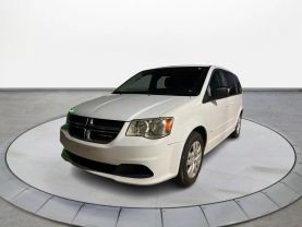 2017 DODGE GRAND CARAVAN PASSENGER