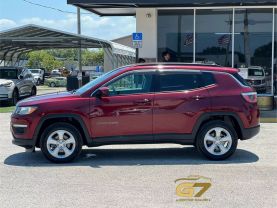 2020 Jeep Compass - Image 11