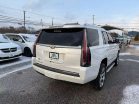 2019 CADILLAC ESCALADE SUV V8, 6.2 LITER LUXURY SPORT UTILITY 4D