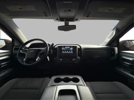 2014 CHEVROLET SILVERADO 1500 CREW CAB