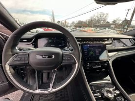 Used 2022 JEEP GRAND CHEROKEE 4XE SUV 4-CYL, HYBRID, TURBO, 2.0 LITER TRAILHAWK SPORT UTILITY 4D - LA Auto Star located in Virginia Beach, VA