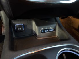 2014 DODGE DURANGO SUV V8, HEMI, 5.7 LITER CITADEL SPORT UTILITY 4D