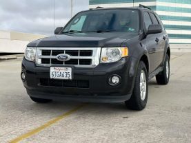 2012 FORD ESCAPE SUV 4-CYL, 2.5 LITER XLT SPORT UTILITY 4D