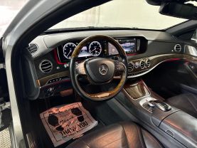 2015 MERCEDES-BENZ S-CLASS