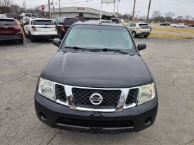 2012 NISSAN PATHFINDER