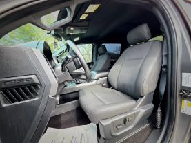 2019 FORD F150 SUPERCREW CAB PICKUP V6, ECOBOOST, TWIN TURBO, 2.7 LITER XLT PICKUP 4D 5 1/2 FT