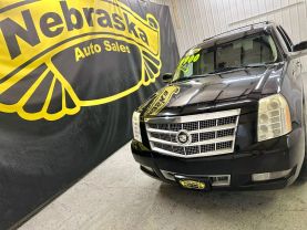 2009 CADILLAC ESCALADE SUV V8, VORTEC, 6.2 LITER SPORT UTILITY 4D
