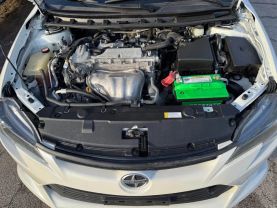 2016 SCION TC HATCHBACK 4-CYL, 2.5 LITER HATCHBACK COUPE 2D