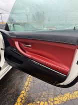 2012 BMW 6 SERIES CONVERTIBLE V8, TWIN TURBO, 4.4 LITER 650I CONVERTIBLE 2D