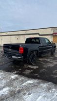 2014 CHEVROLET SILVERADO 1500 DOUBLE CAB PICKUP V6, ECOTEC3, FF, 4.3L Z71 LT PICKUP 4D 6 1/2 FT
