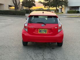 2013 TOYOTA PRIUS C HATCHBACK 4-CYL, HYBRID, 1.5 LITER THREE HATCHBACK 4D