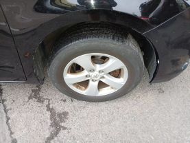 2012 TOYOTA SIENNA