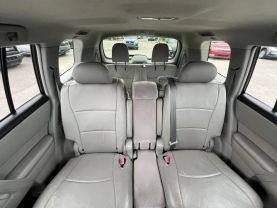 2010 TOYOTA HIGHLANDER SUV 4-CYL, 2.7 LITER SPORT UTILITY 4D